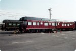 N&W Business Car 200 "Lamberts Point"